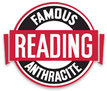 Famous Reading Anthracite Logo