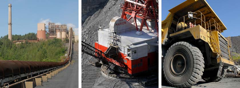 Reading Anthracite | Coal Mining, Energy, Carbon & Media