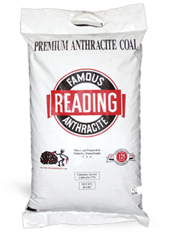 Reading Anthracite | Bagged Coal