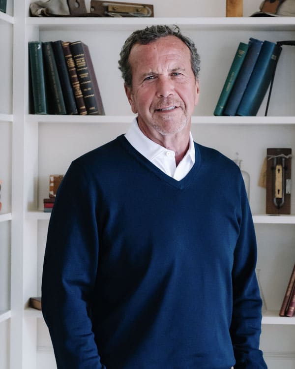 Brian R. Rich Sr. - President