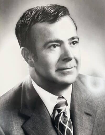 John "Jack" W. Rich