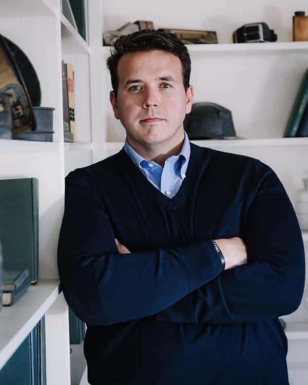William Rich - VP of Business Development
